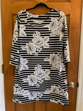 Land’s End Dress / Cover Up. Size LP